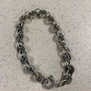 Tiffany’s sterling silver 925 bracelet